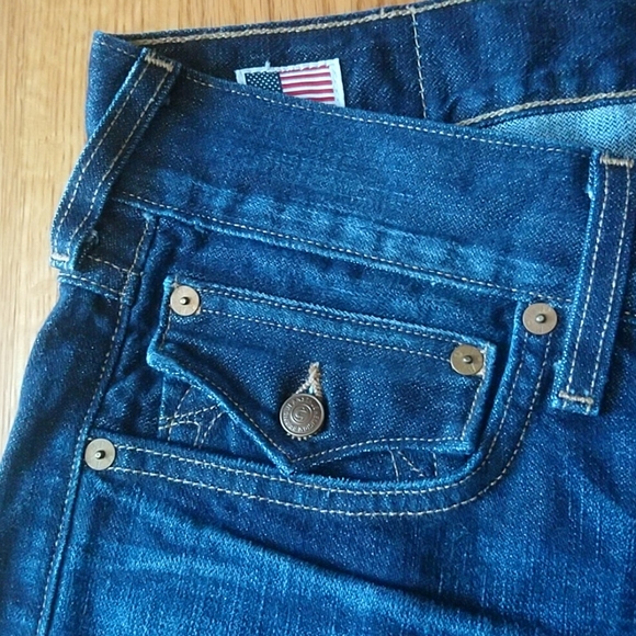 True Religion men's Ricky jeans